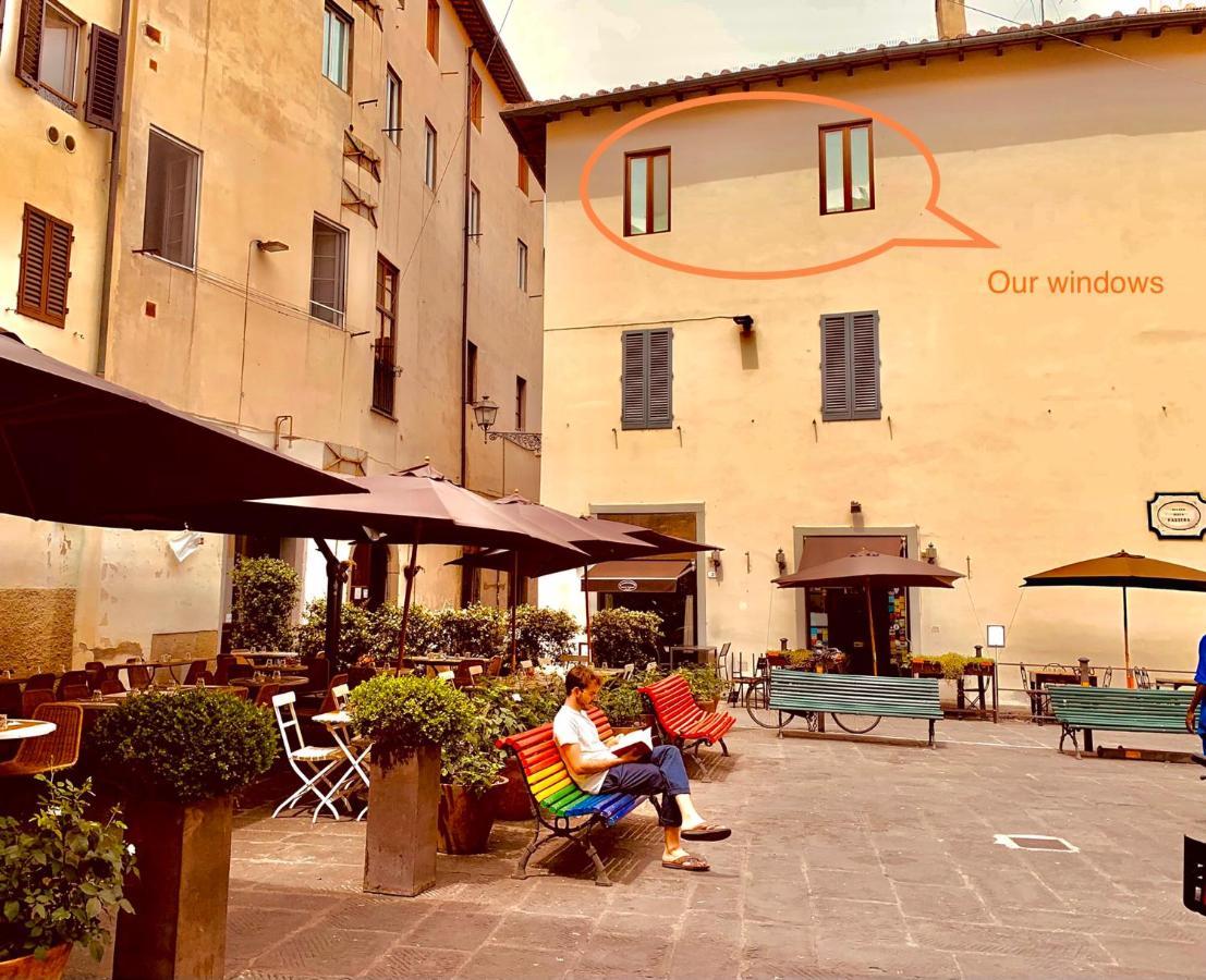Uffizi & Santo Spirito Family/Groups Apartment Флоренція Екстер'єр фото