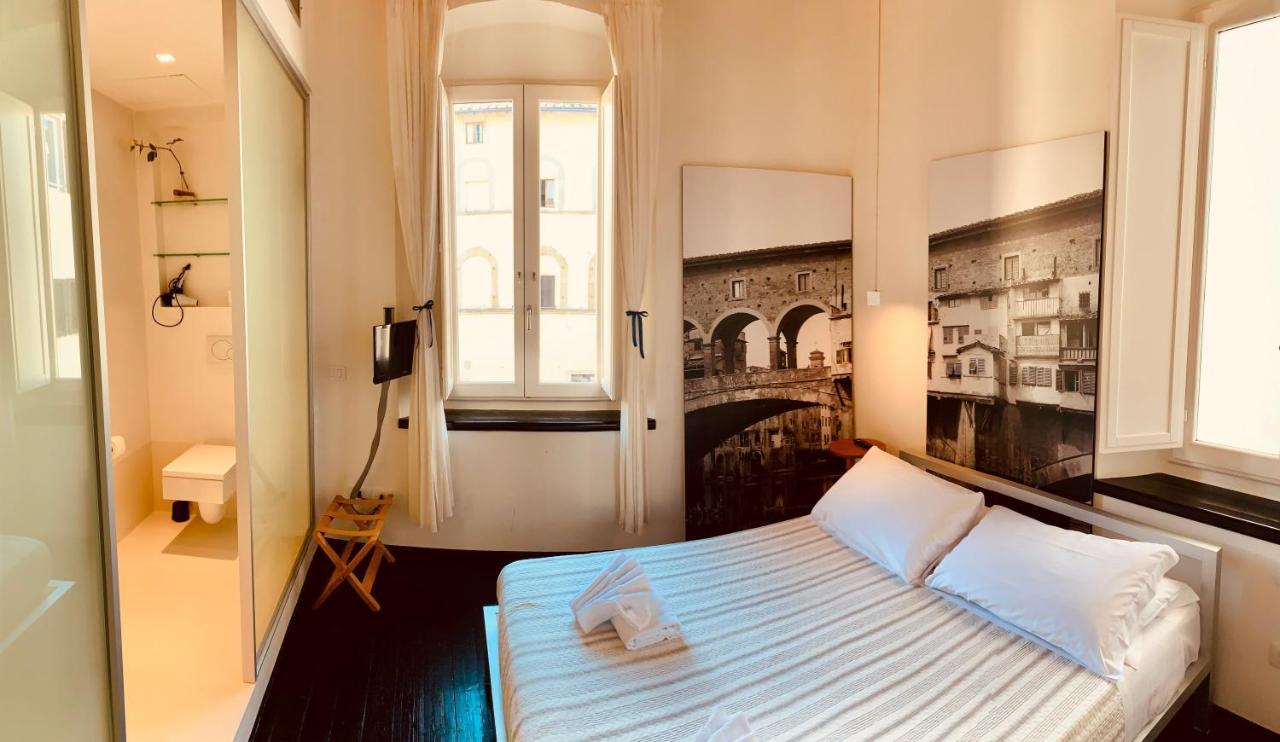 Uffizi & Santo Spirito Family/Groups Apartment Флоренція Екстер'єр фото