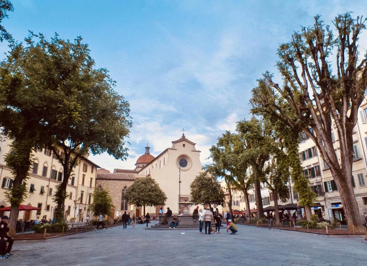 Uffizi & Santo Spirito Family/Groups Apartment Флоренція Екстер'єр фото